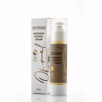 OFRELCOSMETICS Омолаживающий крем с ретинолом Intensive retinol cream
