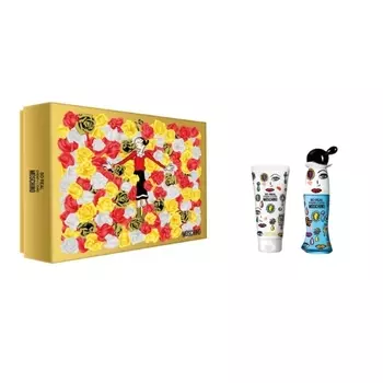 MOSCHINO Набор SO REAL CHEAP &amp; CHIC