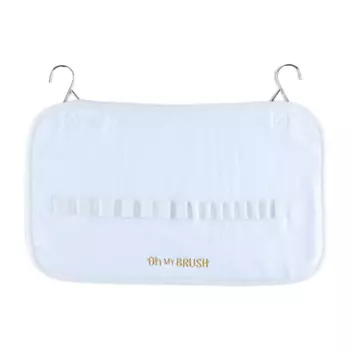 OH MY BRUSH Полотенце для сушки кистей для макияжа