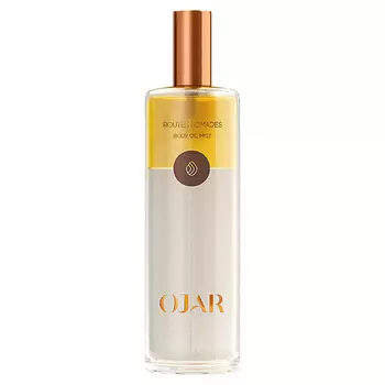 OJAR Парфюмированное двухфазное масло для тела Routes Nomades Body Oil Mist