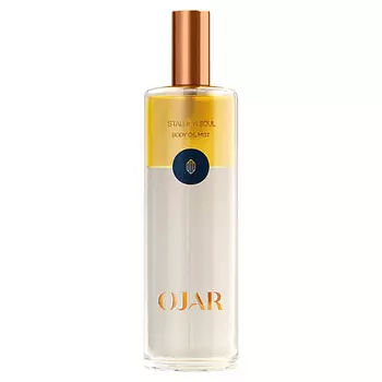 OJAR Парфюмированное двухфазное масло для тела Stallion Soul Body Oil Mist