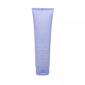 OK BEAUTY Гель для умывания увлажняющий восстанавливающий