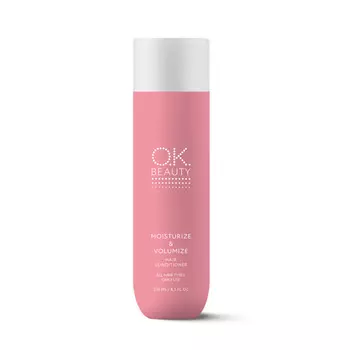 OK BEAUTY Кондиционер для увлажнения и придания объема