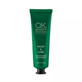 OK BEAUTY Крем для рук увлажняющий