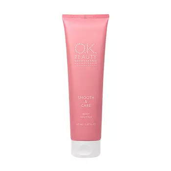 OK BEAUTY Крем-суфле для тела смягчающий