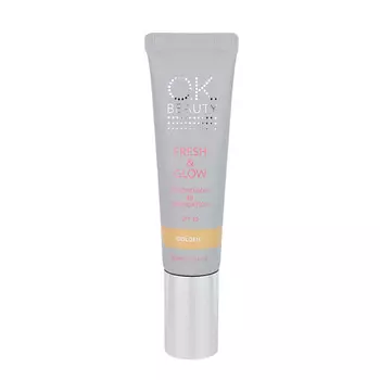 OK BEAUTY Совершенствующий BB-крем FRESH&GLOW