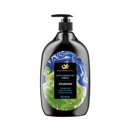 OK PROFESSIONAL Гель для душа «South America» с натуральными маслами увлажняющий тонизирующий 950.0