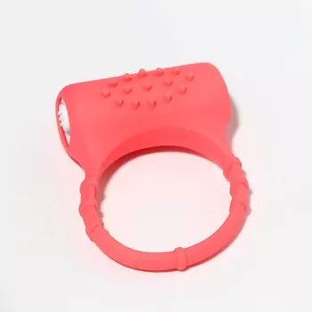 ОКИ-ЧПОКИ Эрекционное кольцо с вибрацией