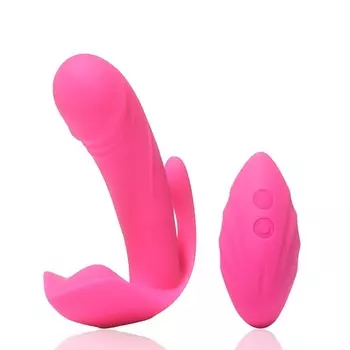 ОКИ-ЧПОКИ Вибратор носимый с пультом