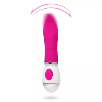 ОКИ-ЧПОКИ Вибратор - язык "Tongue lick"