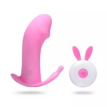 ОКИ-ЧПОКИ Вибратор с беспроводным пультом