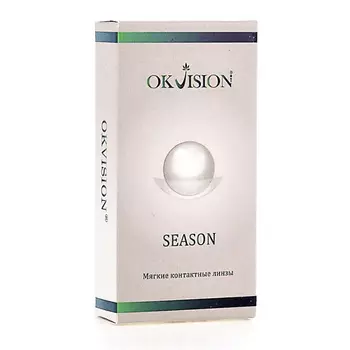 OKVISION Мягкие контактные линзы OKVision Season