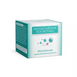 ОЛЬГА РОМАШКО Крем-маска 66%