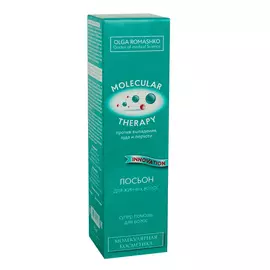 ОЛЬГА РОМАШКО Лосьон для жирных волос 150.0