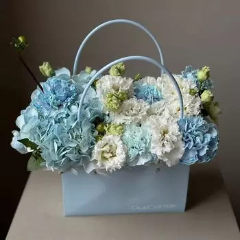 OLACVETOK Букет "№17"