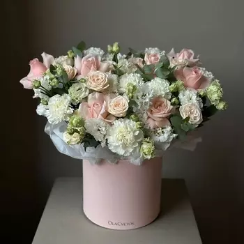 OLACVETOK Букет "№18"