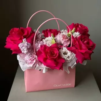 OLACVETOK Букет "№8"