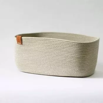 OLALA HOME Прямоугольная открытая корзина