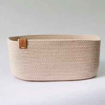 OLALA HOME Прямоугольная открытая корзина