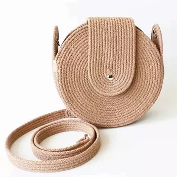 OLALA HOME Сумка кросс-боди Round mini