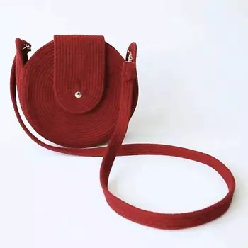 OLALA HOME Сумка кросс-боди Round mini