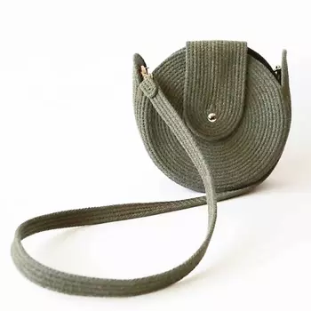 OLALA HOME Сумка кросс-боди Round mini