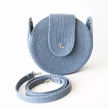 OLALA HOME Сумка кросс-боди Round mini