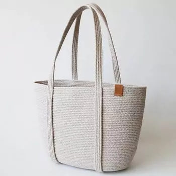 OLALA HOME Сумка тоут среднего размера Carry