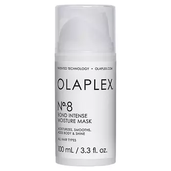 OLAPLEX Интенсивная увлажняющая маска No 8 Bond Intense