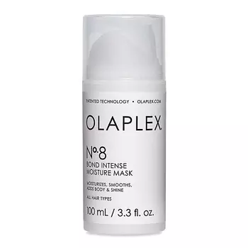 OLAPLEX Интенсивно увлажняющая бонд-маска "Восстановление структуры волос" No.8 Bond Intense Moisture Mask