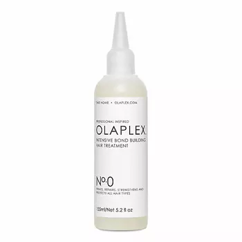 OLAPLEX Интенсивный уход-праймер "Активное восстановление" No.0 Intensive Bond Building Hair Treatment