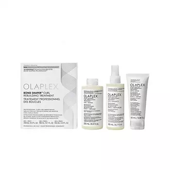 OLAPLEX Набор Bond Shaper Curl Rebuilding Treatment
