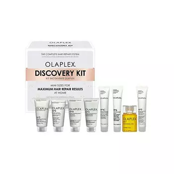 OLAPLEX Набор для окрашенных или химически обработанных волос Discovery Kit