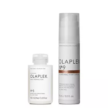 OLAPLEX Набор для ухода за волосами The Anti-Damage Duo No.3 & No.9