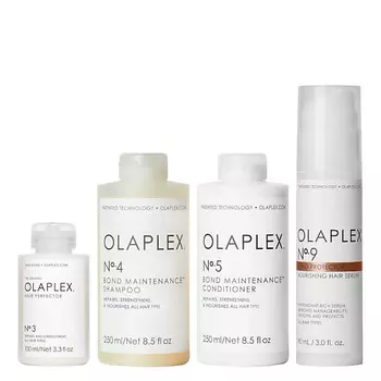 OLAPLEX Набор средств для защиты волос Repairing Protector Set