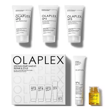 OLAPLEX Набор Strong Start Hair Kit