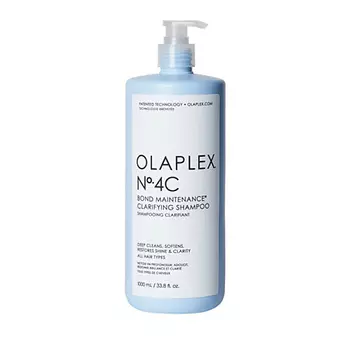 OLAPLEX Очищающий шампунь No.4C Bond Maintenance