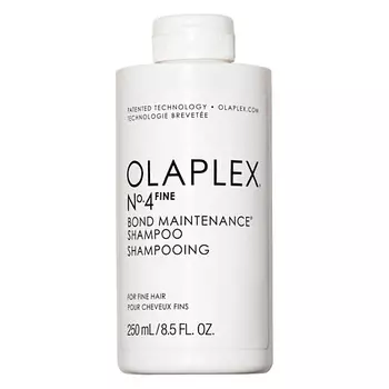 OLAPLEX Шампунь No.4 Fine Bond Maintenance