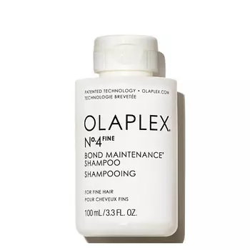 OLAPLEX Шампунь No.4 Fine Bond Maintenance