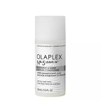OLAPLEX Увлажняющий несмываемый кондиционер No. 5 Moisturize&Mend Leave-In
