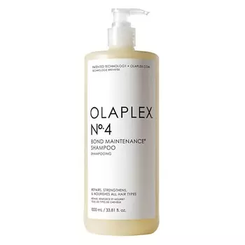 OLAPLEX Восстанавливающий шампунь для волос No. 4 Bond Maintenance