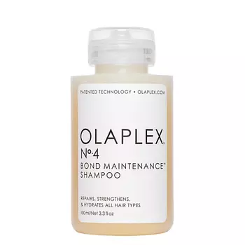 OLAPLEX Восстанавливающий шампунь для волос No. 4 Bond Maintenance