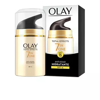 OLAY Антивозрастной крем Total Effects 7 in 1 Anti-Ageing Day Cream SPF15