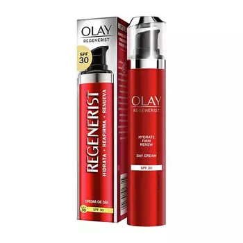 OLAY Дневной антивозрастной крем Regenerist Day Cream SPF 30