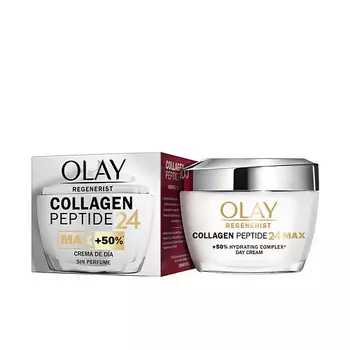 OLAY Дневной крем для лица с коллагеном Regenerist Collagen Peptide24 Max