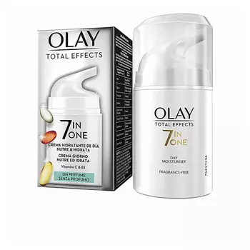 OLAY Дневной увлажняющий крем Total Effects 7 In One Day