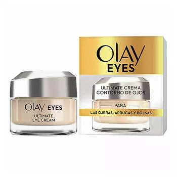 OLAY Крем для области вокруг глаз Ultimate Eyes Ultimate Eye Cream