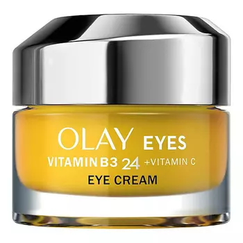 OLAY Крем для области вокруг глаз Vitamin B3 24 + Vitamin C Eye Cream