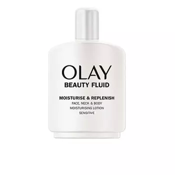 OLAY Лосьон для чувствительной кожи Beauty Fluid Moisturise & Replenish