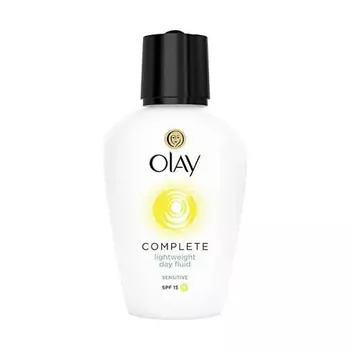 OLAY Лосьон для лица Complete Lightweight Day Fluid Sensitive SPF 15